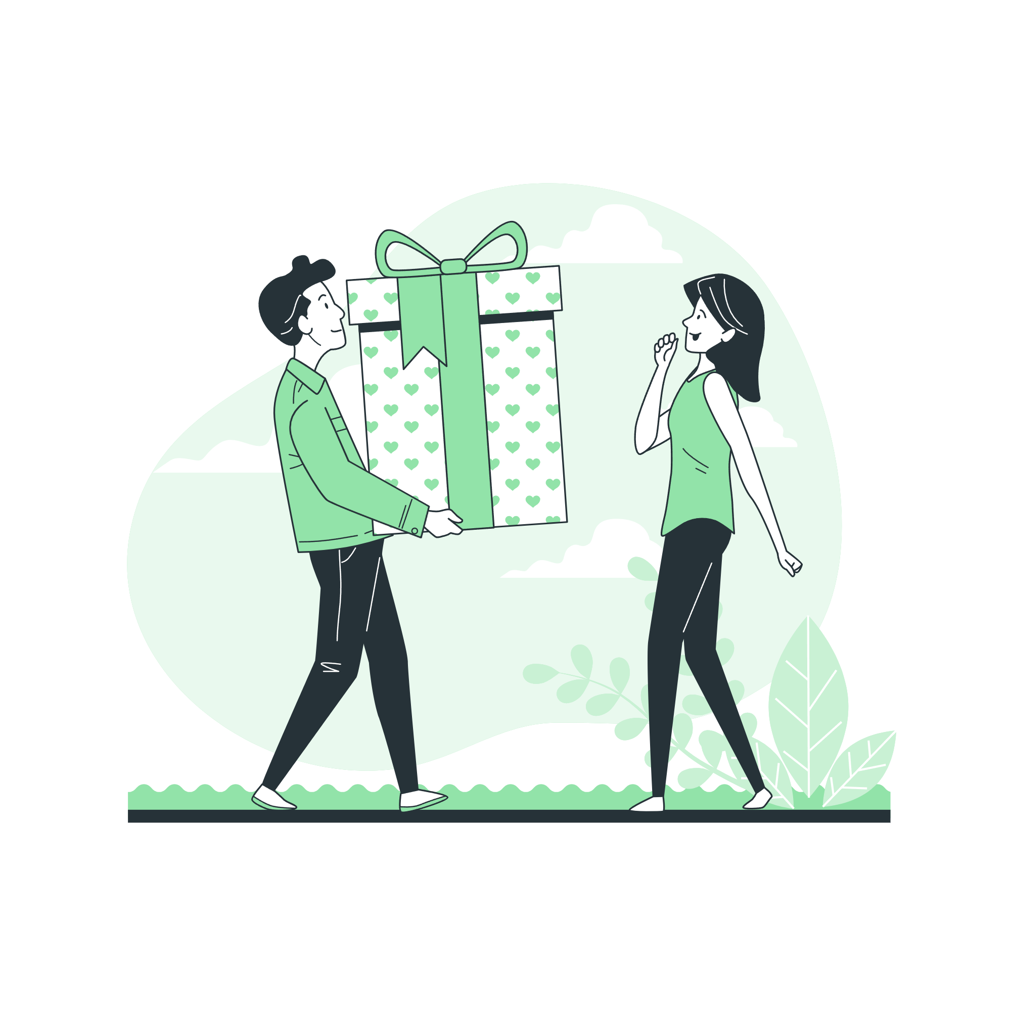 Portafolio de Regalos